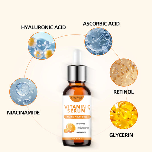 Aurela Vitamin C Brightening Serum