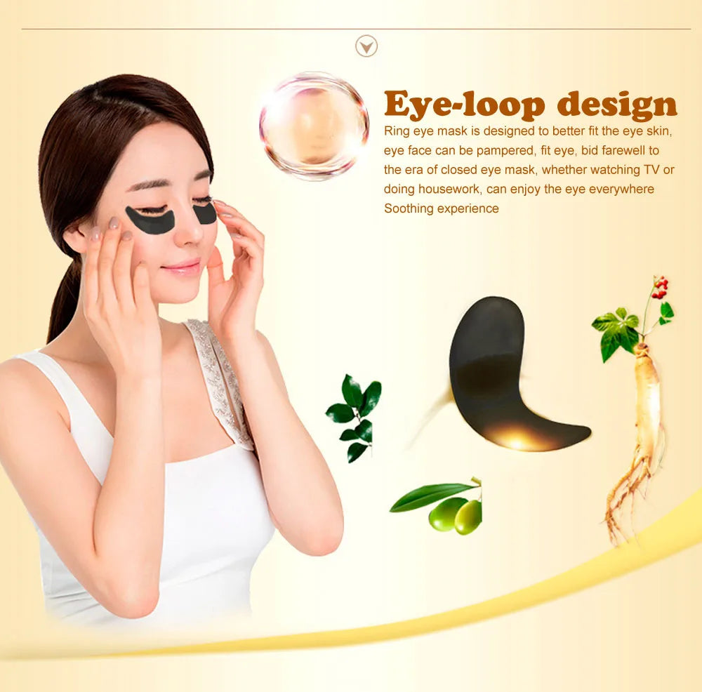 Aurela Gold Collagen Eye Patch