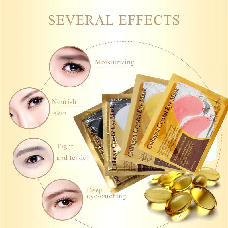 Aurela Gold Collagen Eye Patch