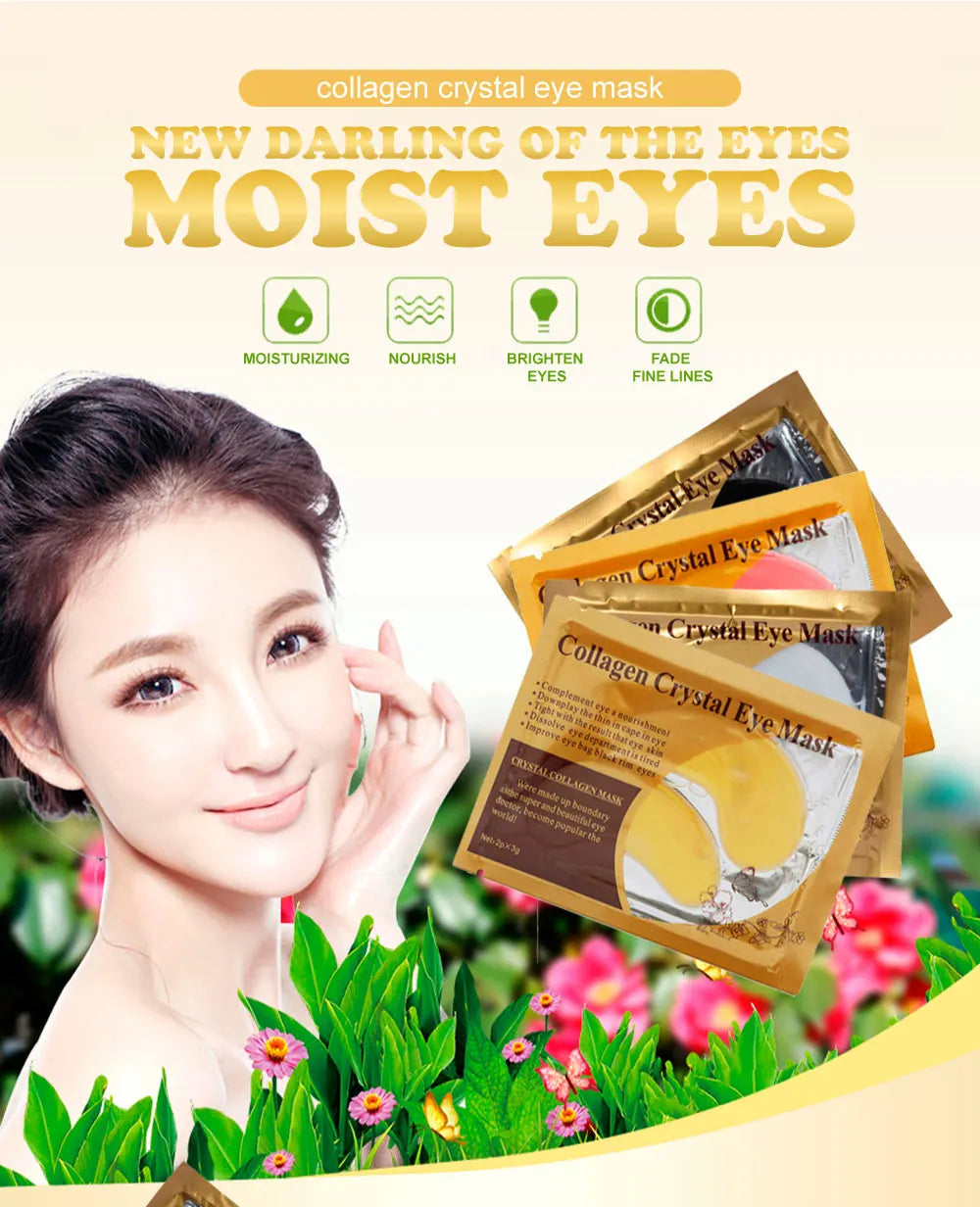 Aurela Gold Collagen Eye Patch