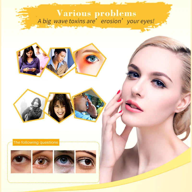 Aurela Gold Collagen Eye Patch