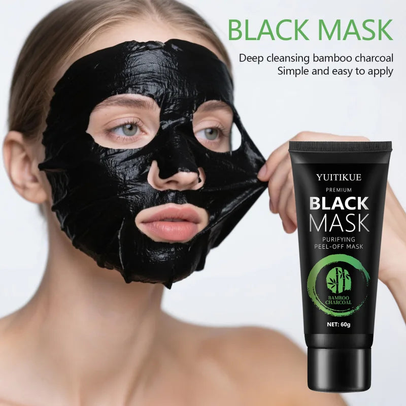 Aurela Charcoal Purifying Mask