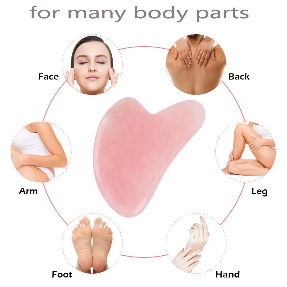 Aurela Gua Sha Sculping Set