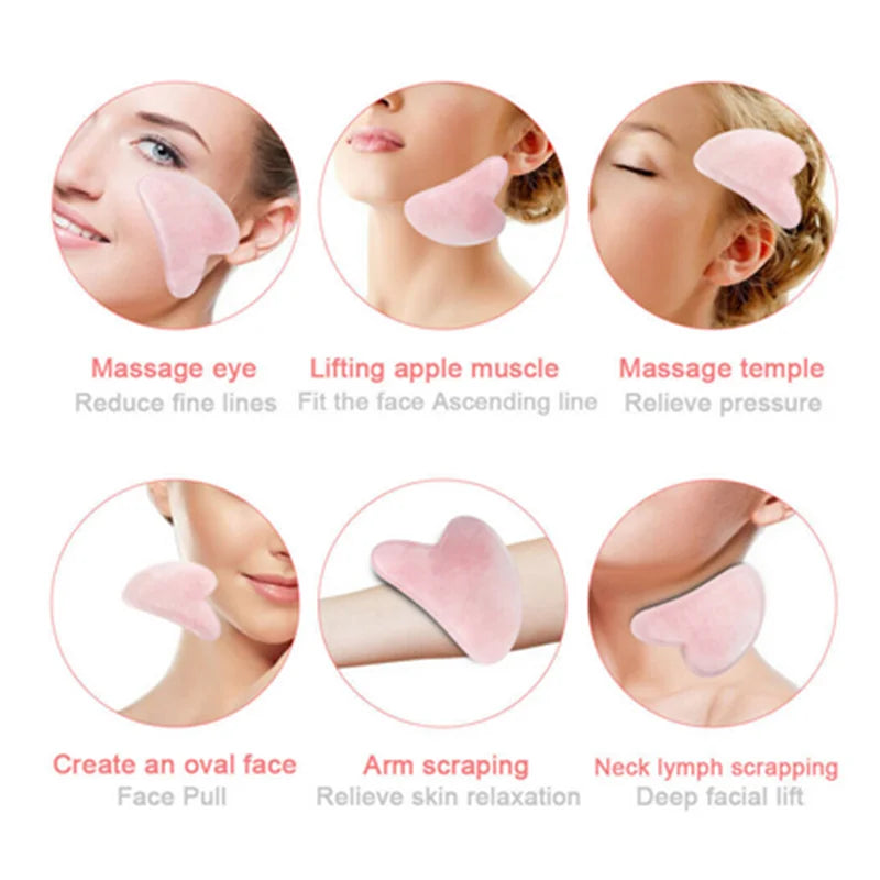 Aurela Gua Sha Sculping Set