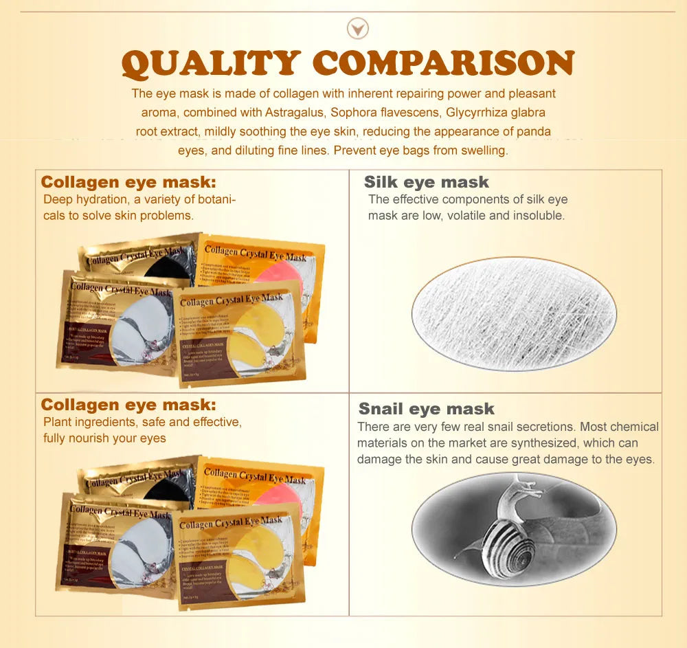 Aurela Gold Collagen Eye Patch